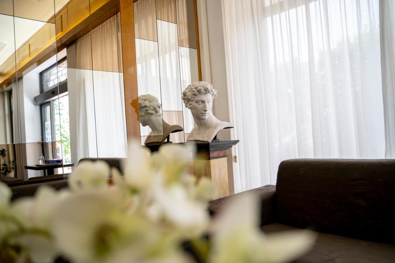 Hotel Dei Fiori Milano Eksteriør billede