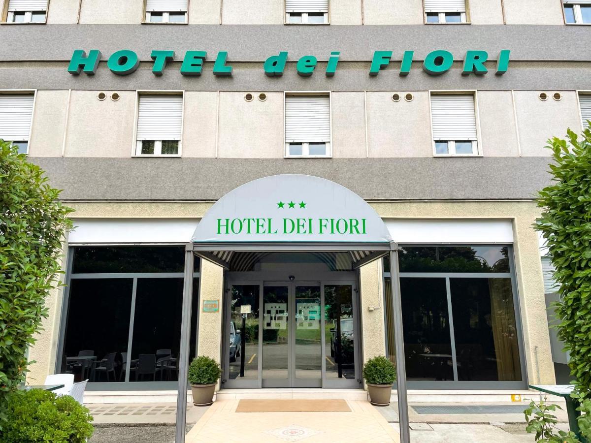 Hotel Dei Fiori Milano Eksteriør billede