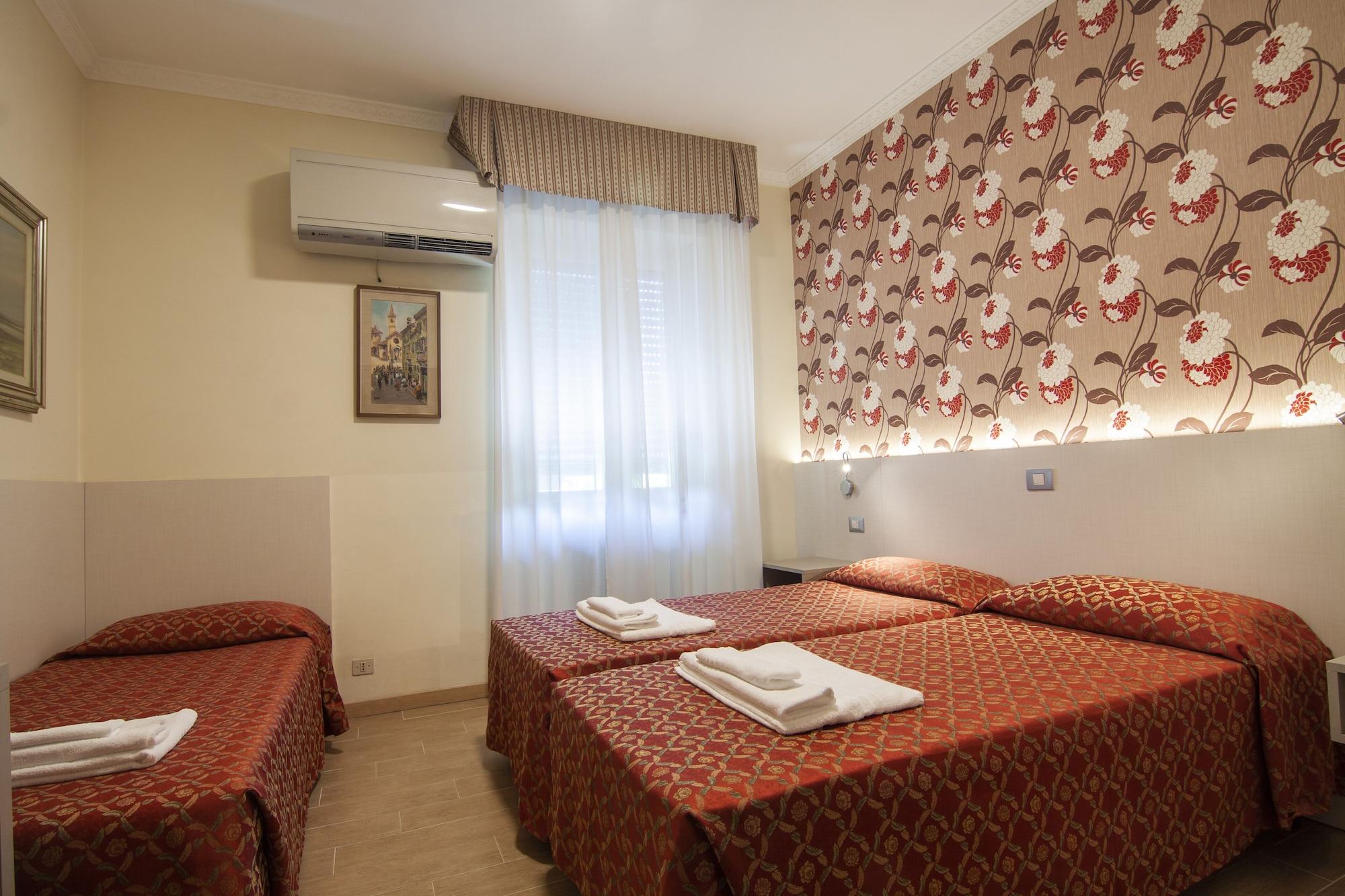 Hotel Dei Fiori Milano Eksteriør billede