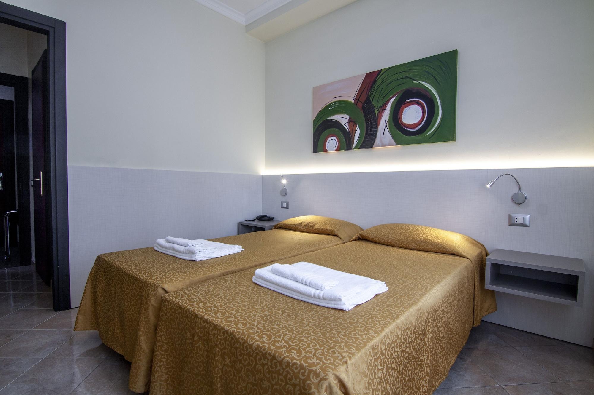 Hotel Dei Fiori Milano Eksteriør billede
