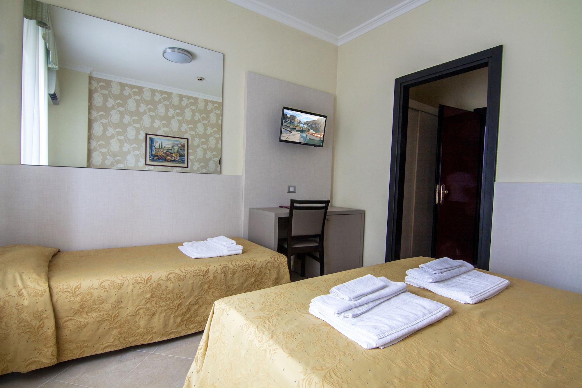 Hotel Dei Fiori Milano Eksteriør billede