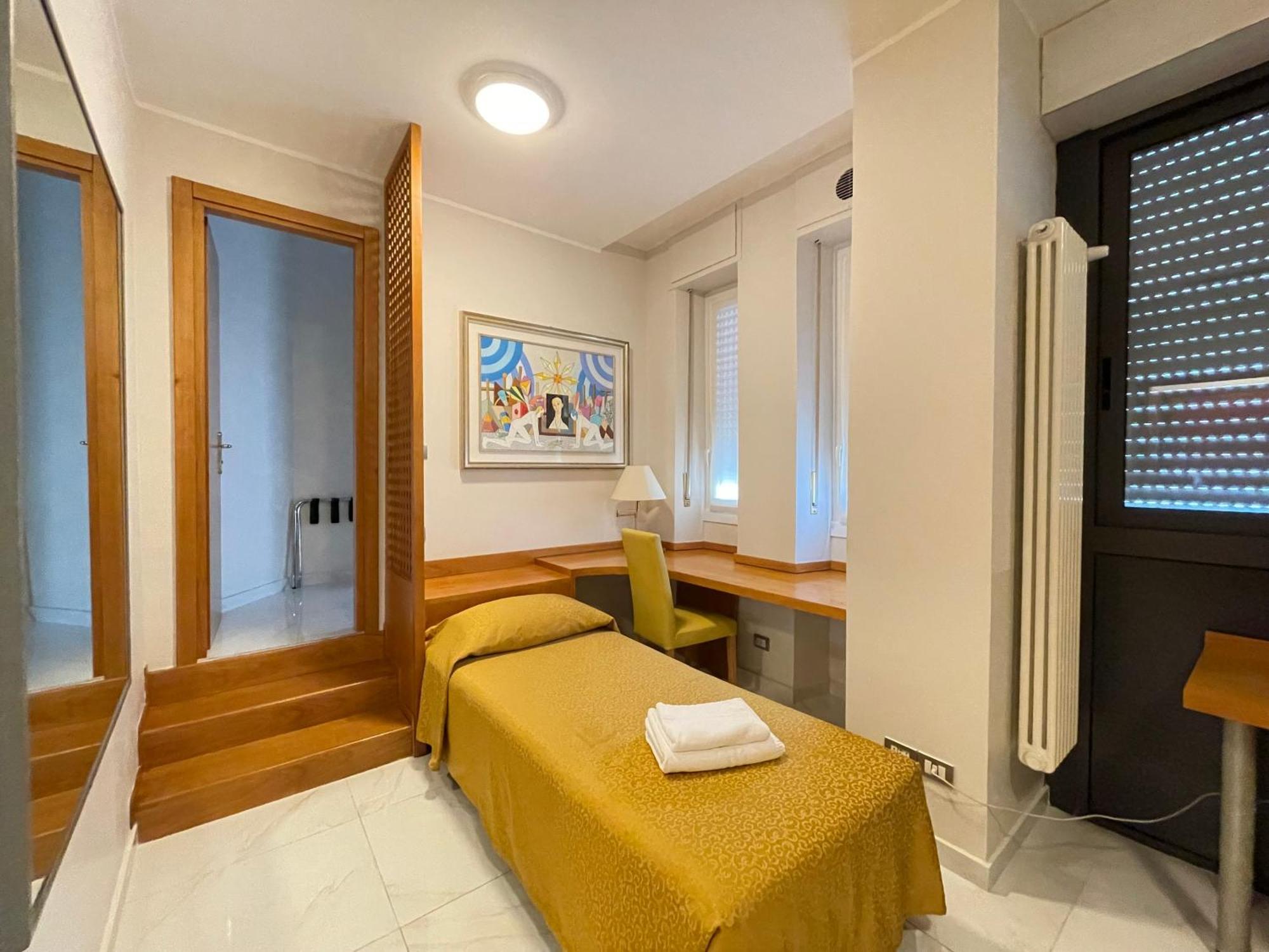 Hotel Dei Fiori Milano Eksteriør billede
