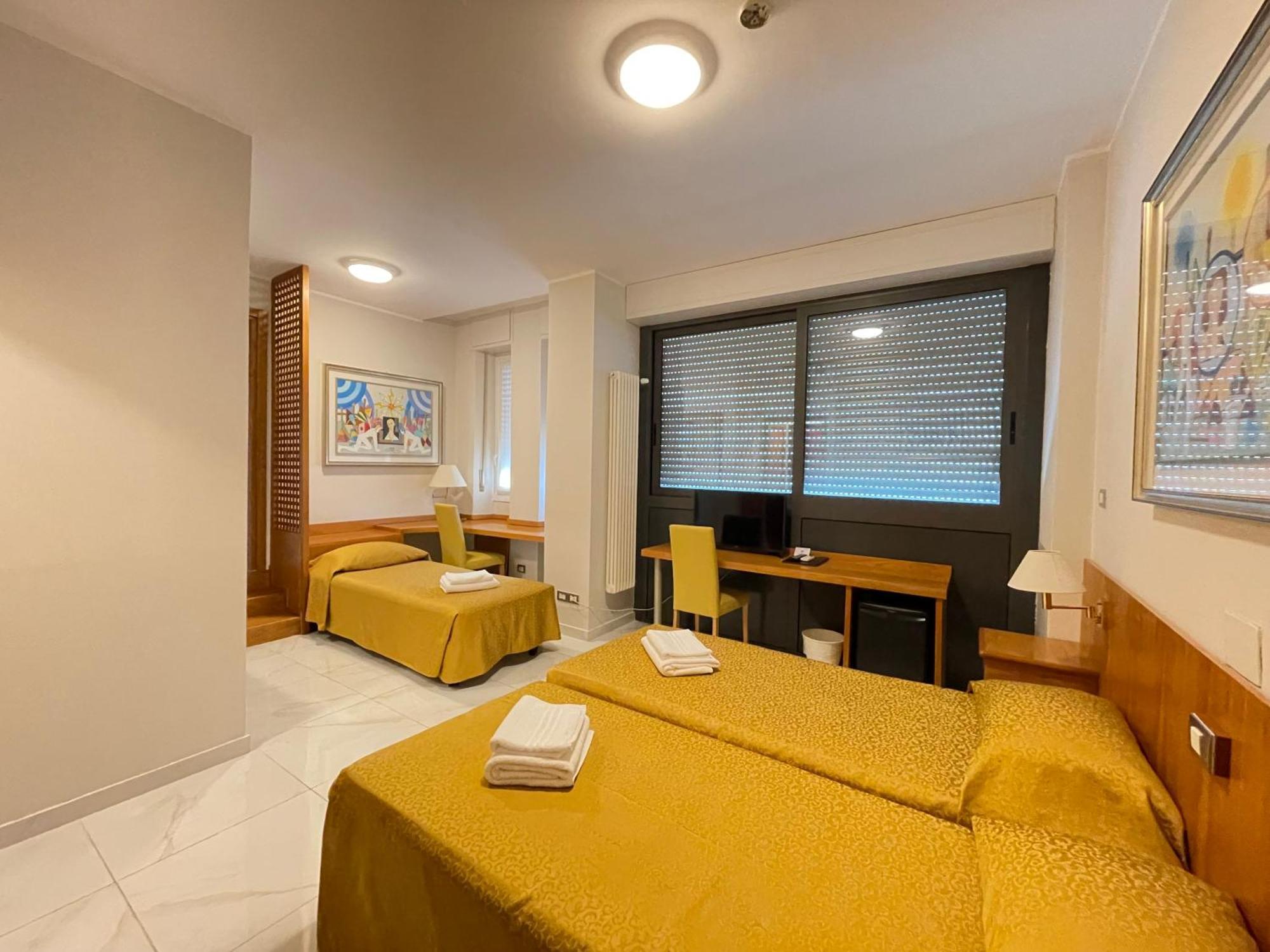 Hotel Dei Fiori Milano Eksteriør billede