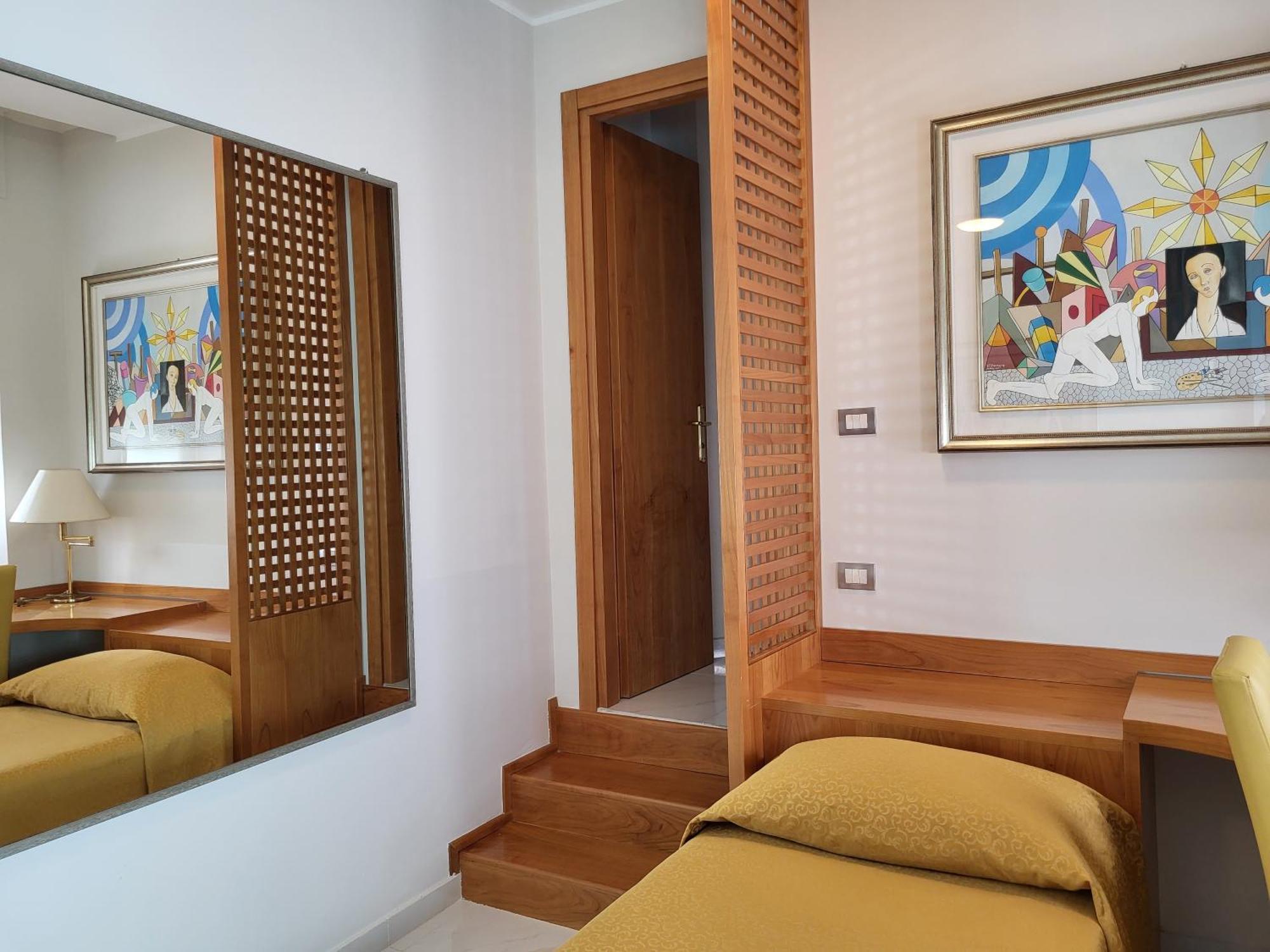 Hotel Dei Fiori Milano Eksteriør billede