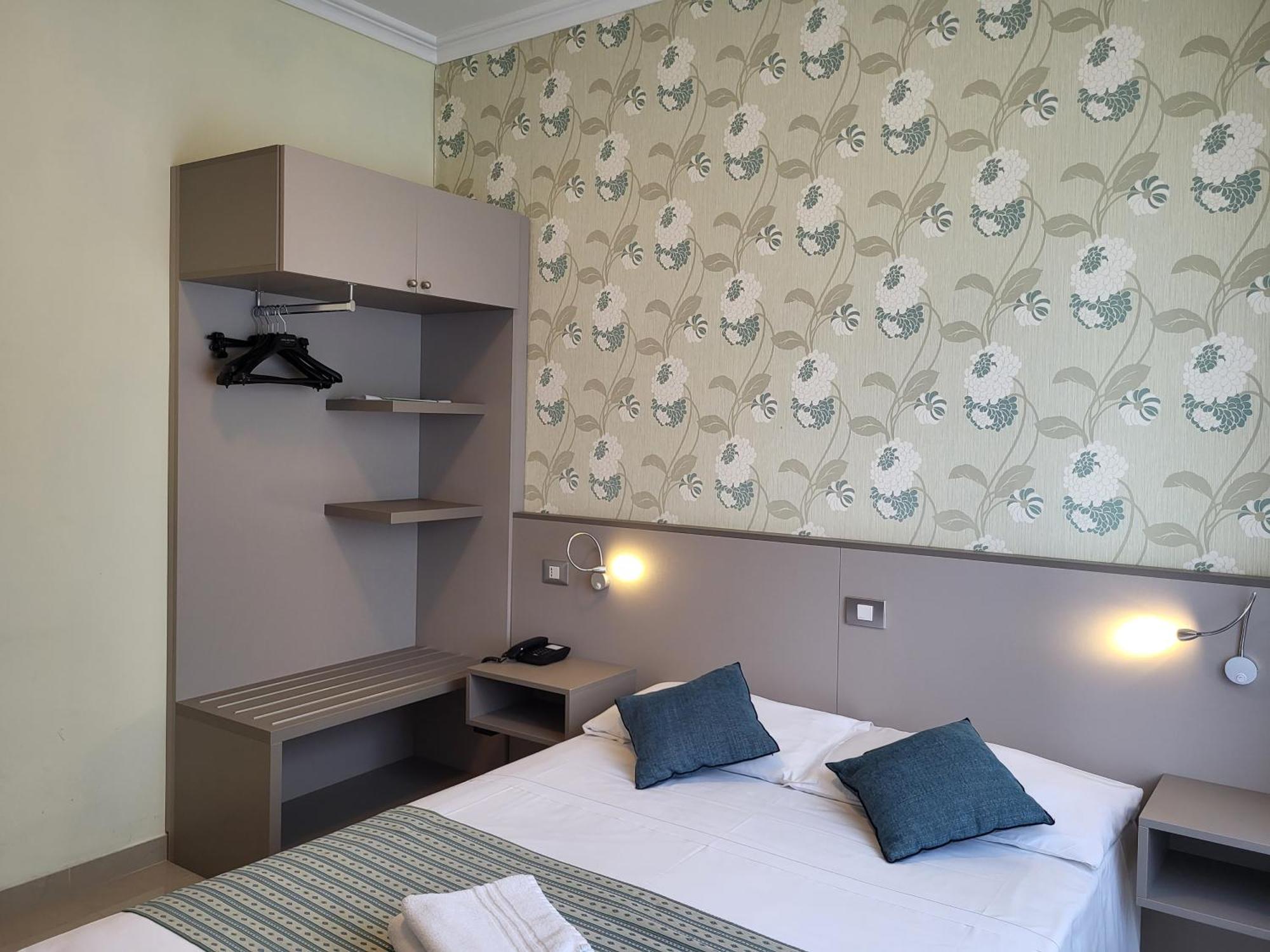 Hotel Dei Fiori Milano Eksteriør billede