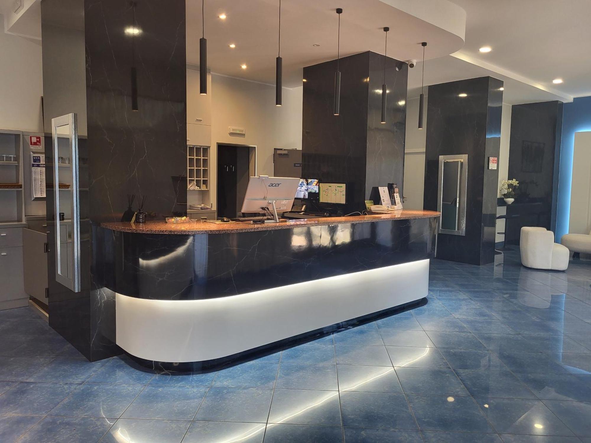 Hotel Dei Fiori Milano Eksteriør billede