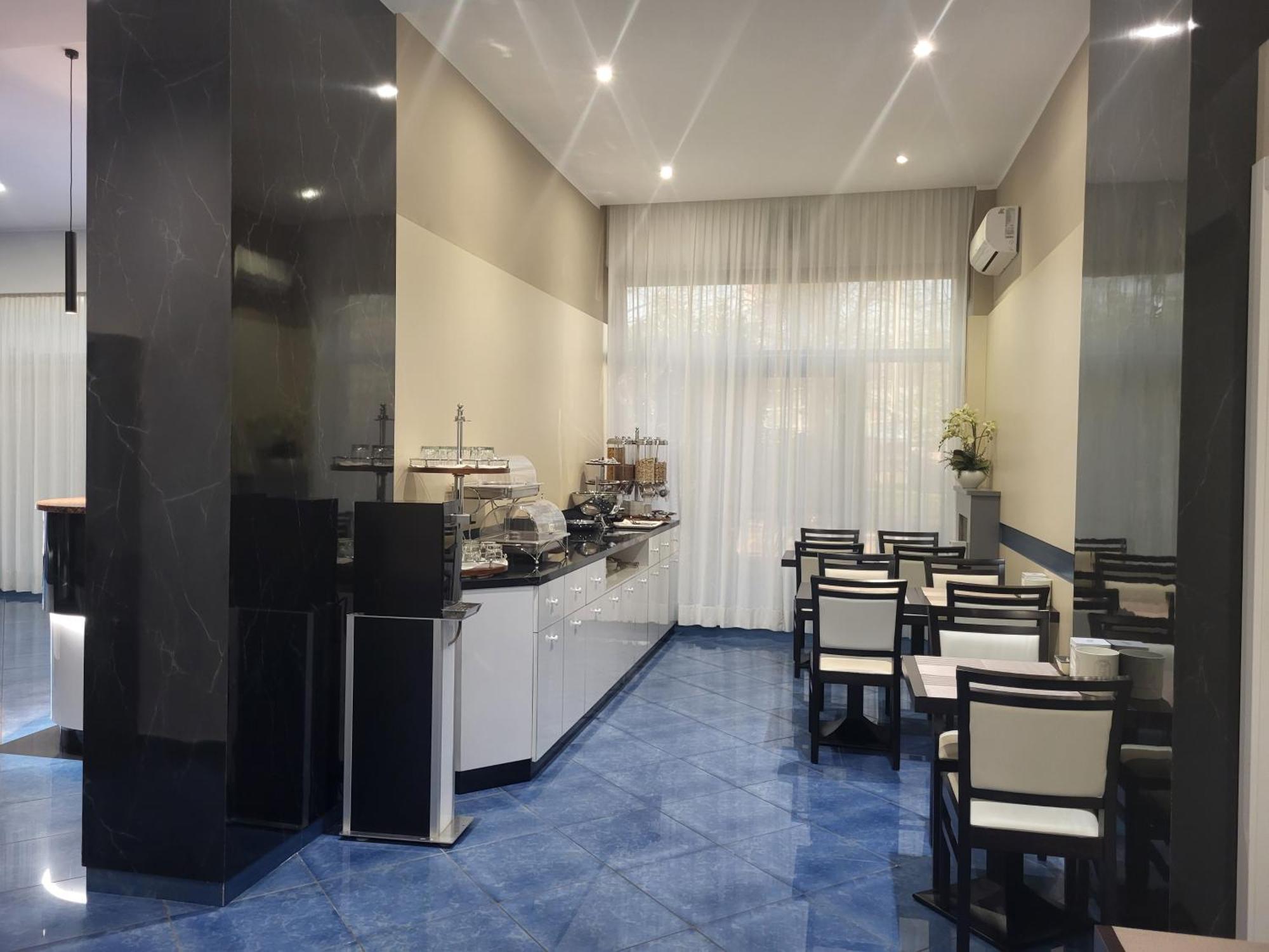 Hotel Dei Fiori Milano Eksteriør billede