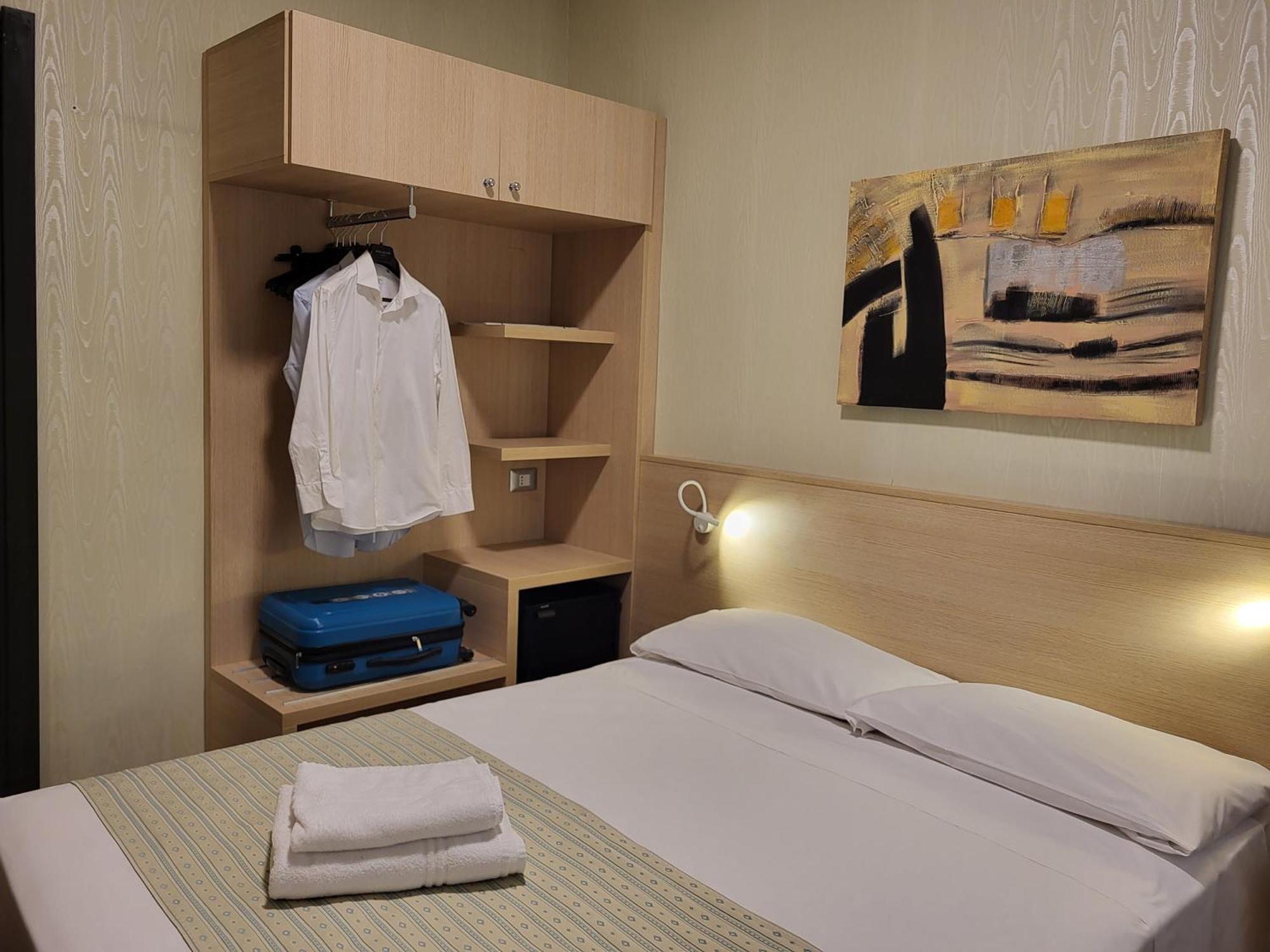 Hotel Dei Fiori Milano Eksteriør billede