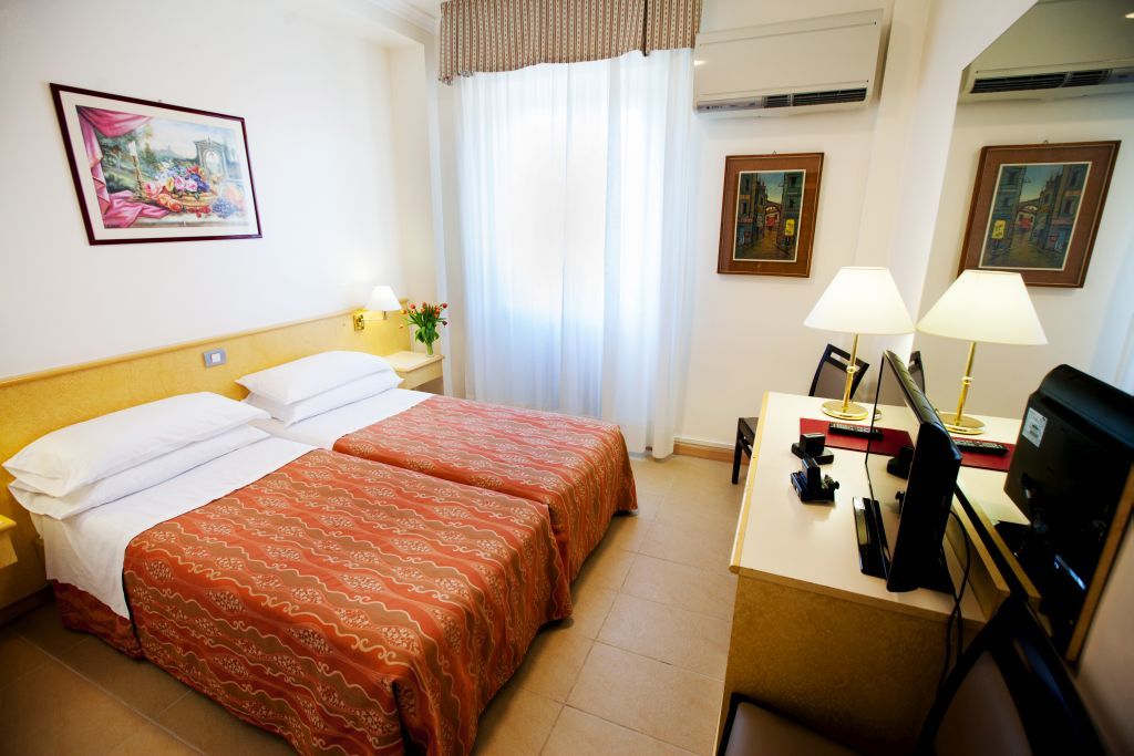 Hotel Dei Fiori Milano Eksteriør billede
