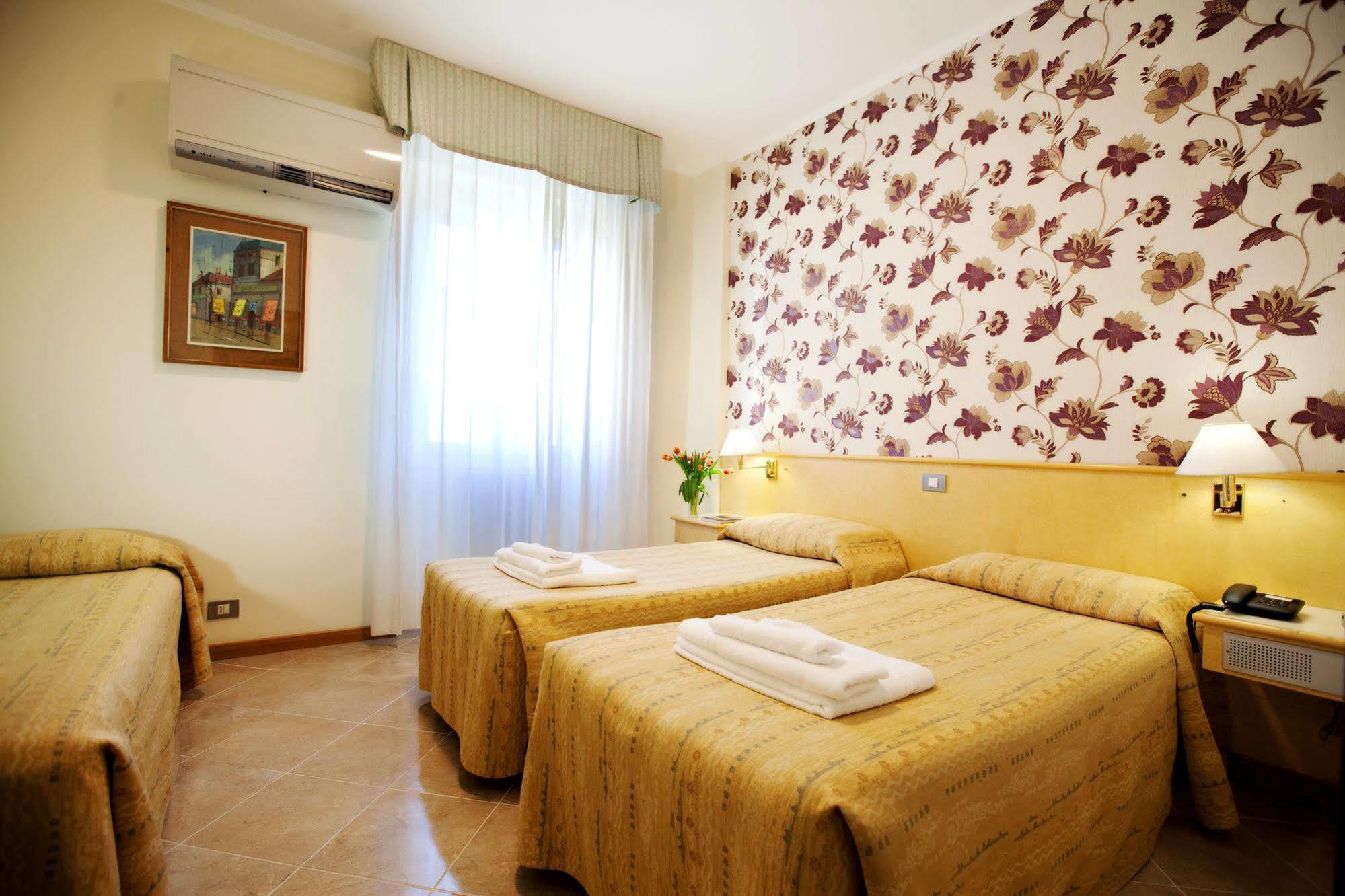 Hotel Dei Fiori Milano Eksteriør billede