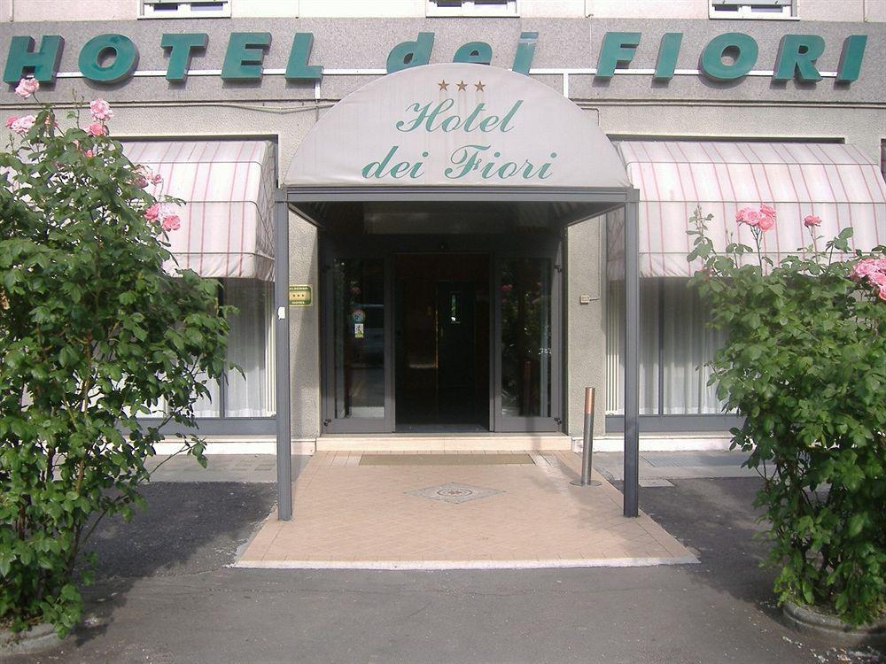 Hotel Dei Fiori Milano Eksteriør billede